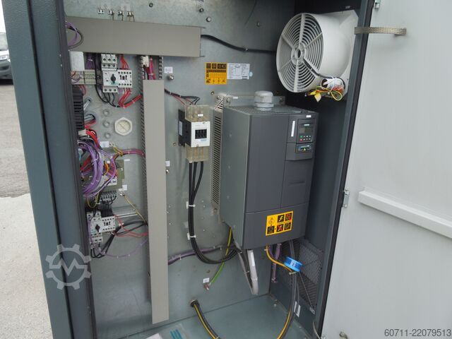 Schroefcompressor Atlas Copco ZT22VSD