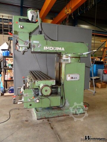 Induma 5S - 60 Induma 5S - 60