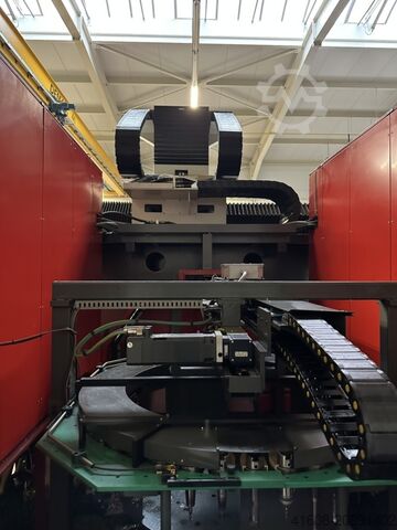 Univerzális megmunkálóközpont FPT Industrie Dino