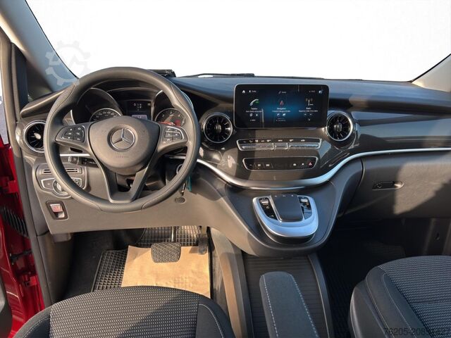 Minibus Mercedes-Benz V 220 d RISE Kompakt AUT Akustikglas Facelift