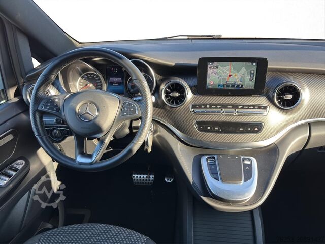 Minibus Mercedes-Benz V 250 d EDITION Lang AHK AUT DynLicht Facelift