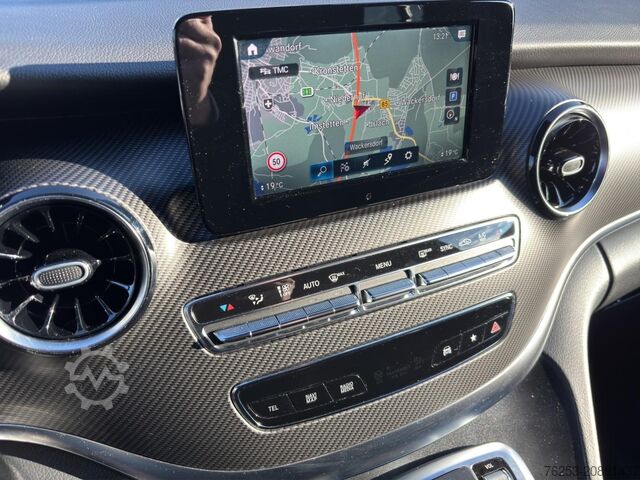 Minibus Mercedes-Benz V 250 d EDITION Lang AHK AUT DynLicht Facelift