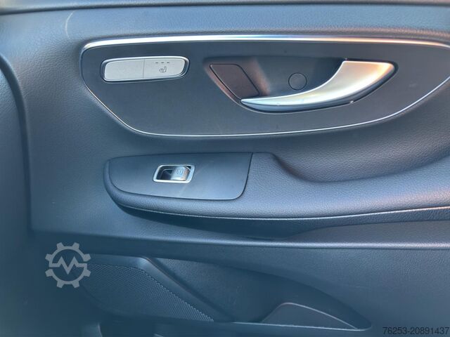 Minibus Mercedes-Benz V 250 d EDITION Lang AHK AUT DynLicht Facelift