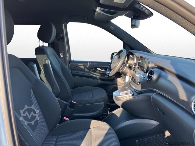 Minibus Mercedes-Benz V 250 d EDITION Lang AHK AUT DynLicht Facelift