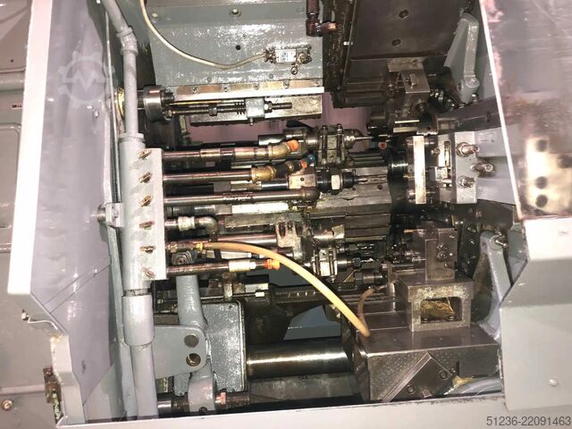 Wielowrzecionowa automatyczna wkrętarka ACME 1-5/8" RBN-8