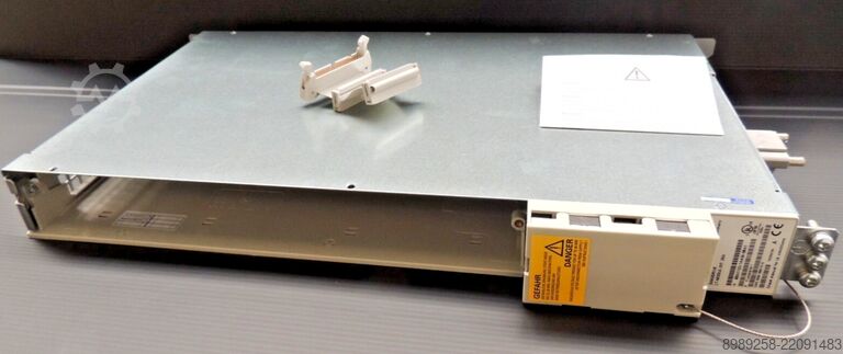 Módulo de potencia Siemens SIMODRIVE 611 6SN1123-1AA00-0BA1