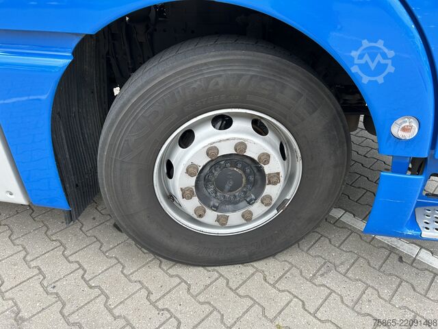Standard-SZM Man TGX 18.440 XLX Cab / 828 dkm / Tacho V2 / NL Truck
