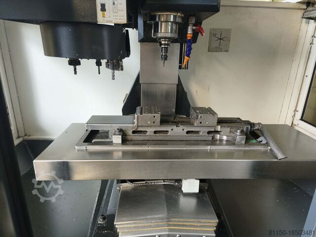 CNC frézka OPTIMUM OPTImill F4