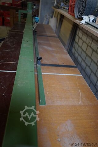 Veneer saw Mayer FSK