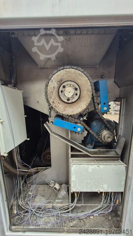 Lijn voor het malen en mengen van vlees Carnitech, Wolfking CT 3126, CT 3126