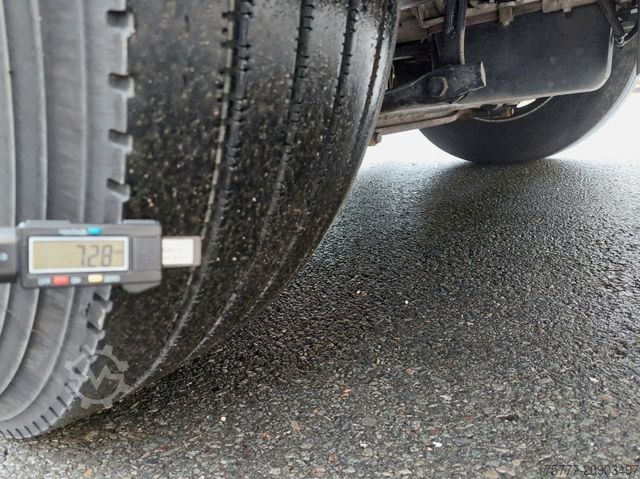 Standard trækkerunit MAN TGX 18.440 XXL- INTARDER -2 Tanks-ACC-TOP