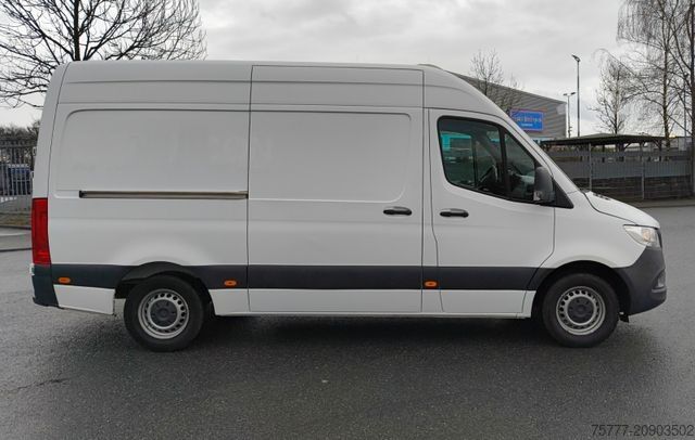 Højt tag varevogn MERCEDES-BENZ Sprinter 314CDI-Werkstattwagen