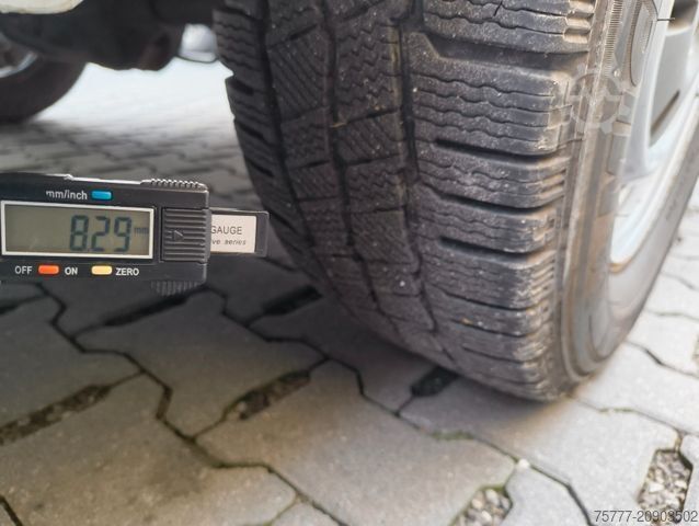Højt tag varevogn MERCEDES-BENZ Sprinter 314CDI-L2H2-Werkstattwagen