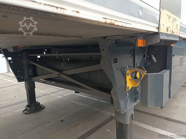 Kühl-/Tiefkühltransport SCHMITZ N/A SCHMITZ ENGINE
