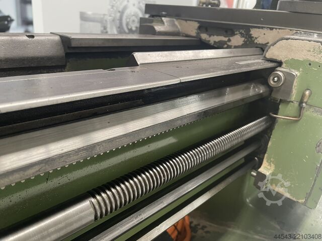 Leit-/Zugspindeldrehmaschine Reiden T 200