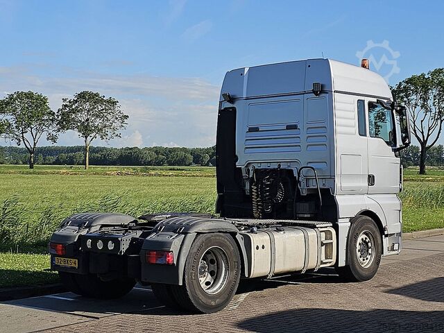 Standard-SZM M.A.N. 18.440 TGX XLX MANUAL EURO 5