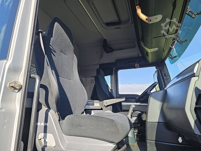 Standard-SZM M.A.N. 18.440 TGX XLX MANUAL EURO 5