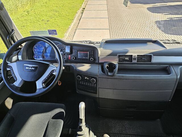 Standard-SZM M.A.N. 18.440 TGX XLX MANUAL EURO 5