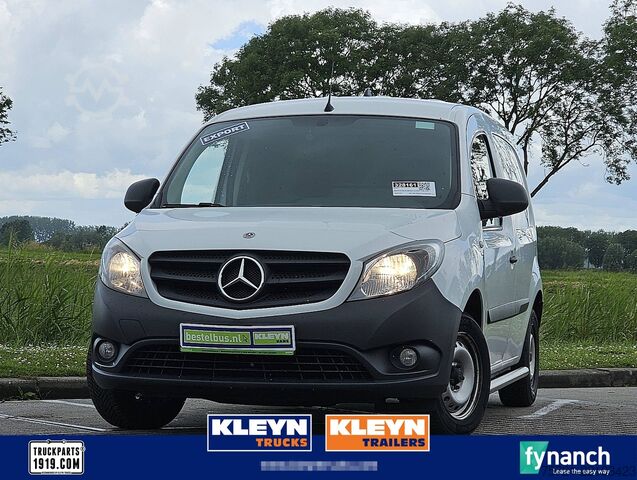 Koffer MERCEDES-BENZ CITAN 108 CDI ac EURO6