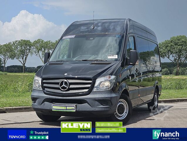 Hochdachkombi MERCEDES-BENZ SPRINTER 316 ac automaat