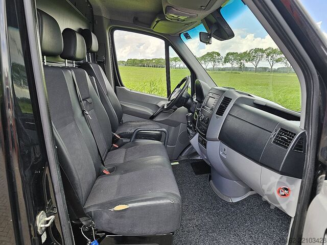 Hochdachkombi MERCEDES-BENZ SPRINTER 316 ac automaat