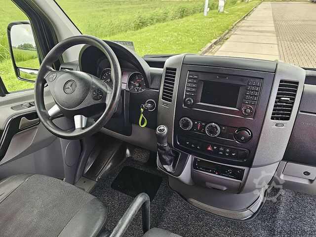 Hochdachkombi MERCEDES-BENZ SPRINTER 316 ac automaat
