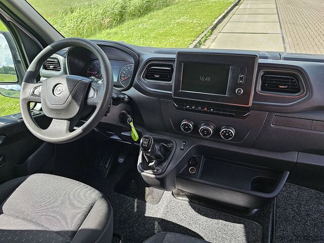 Hochdachkombi OPEL MOVANO 2.3 maxi EURO6