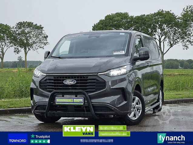 Στέισον βάγκον με ψηλή οροφή FORD TRANSIT CUSTOM 2.0 L1 EDITION B&O LED!