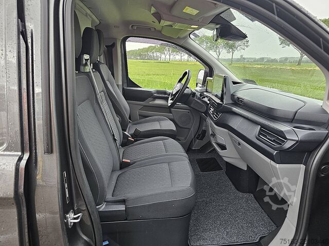 Στέισον βάγκον με ψηλή οροφή FORD TRANSIT CUSTOM 2.0 L1 EDITION B&O LED!