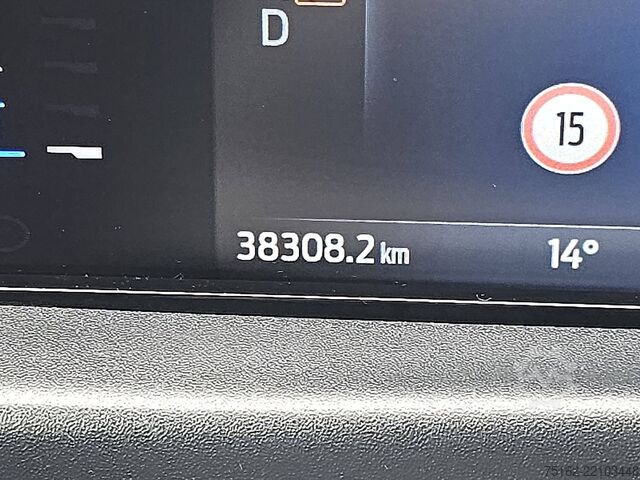 Στέισον βάγκον με ψηλή οροφή FORD TRANSIT CUSTOM 2.0 L1 EDITION B&O LED!