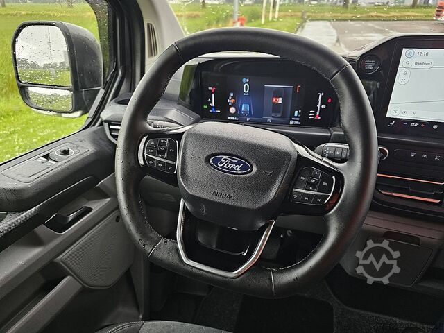 Στέισον βάγκον με ψηλή οροφή FORD TRANSIT CUSTOM 2.0 L1 EDITION B&O LED!