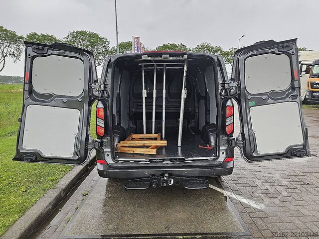 Στέισον βάγκον με ψηλή οροφή FORD TRANSIT CUSTOM 2.0 L1 EDITION B&O LED!