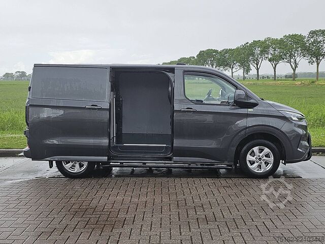 Στέισον βάγκον με ψηλή οροφή FORD TRANSIT CUSTOM 2.0 L1 EDITION B&O LED!