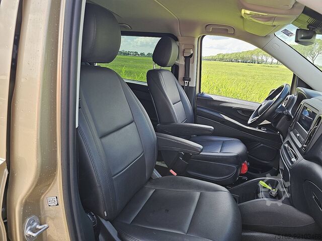 Στέισον βάγκον με ψηλή οροφή MERCEDES-BENZ VITO 116 L3 XL Dubbele Cabine