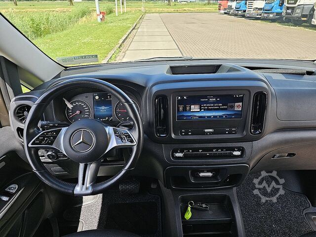 Στέισον βάγκον με ψηλή οροφή MERCEDES-BENZ VITO 116 L3 XL Dubbele Cabine