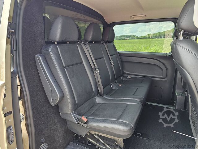 Στέισον βάγκον με ψηλή οροφή MERCEDES-BENZ VITO 116 L3 XL Dubbele Cabine