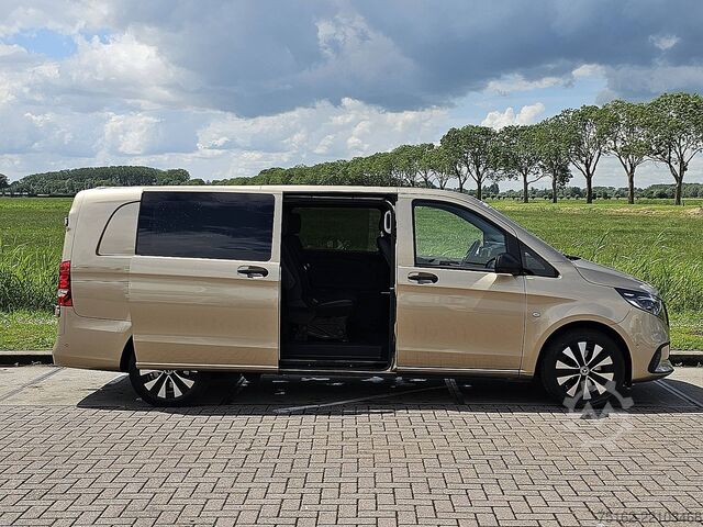 Στέισον βάγκον με ψηλή οροφή MERCEDES-BENZ VITO 116 L3 XL Dubbele Cabine