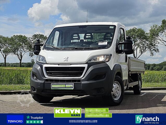Στέισον βάγκον με ψηλή οροφή PEUGEOT BOXER