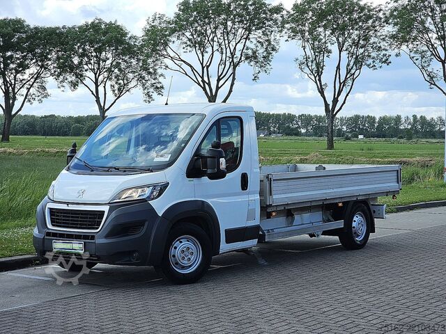 Στέισον βάγκον με ψηλή οροφή PEUGEOT BOXER