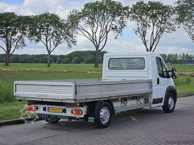 Στέισον βάγκον με ψηλή οροφή PEUGEOT BOXER