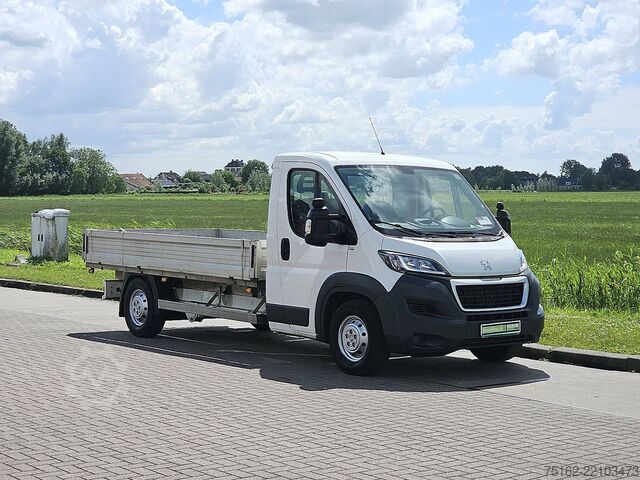 Στέισον βάγκον με ψηλή οροφή PEUGEOT BOXER