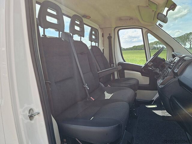 Στέισον βάγκον με ψηλή οροφή PEUGEOT BOXER