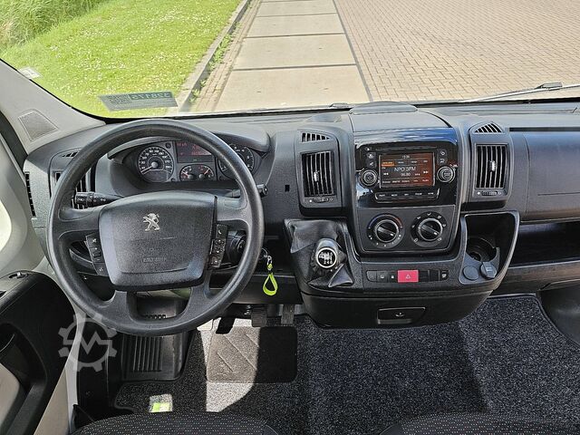 Στέισον βάγκον με ψηλή οροφή PEUGEOT BOXER