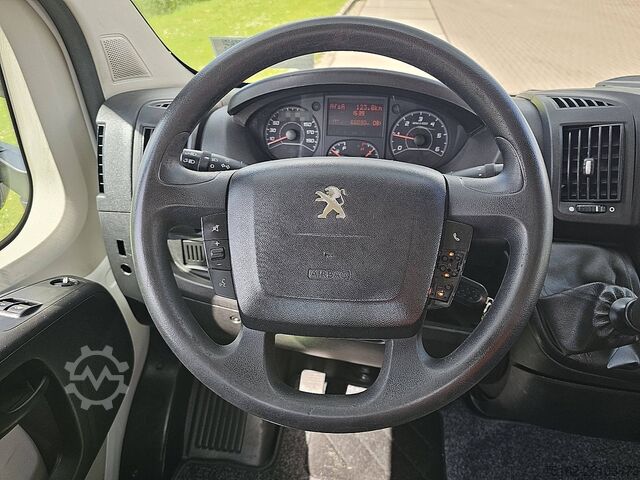 Στέισον βάγκον με ψηλή οροφή PEUGEOT BOXER