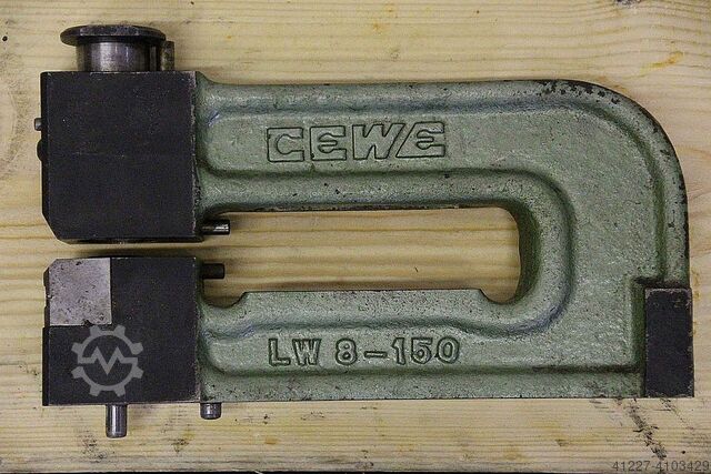 Stansenheter 31 stycken CEWE verschiedene Typen