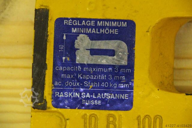 Stansenheter 31 stycken CEWE verschiedene Typen