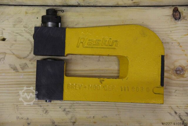 Stansenheter 31 stycken CEWE verschiedene Typen