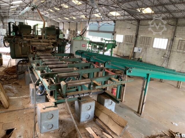 Multiblad-edger  COBRA