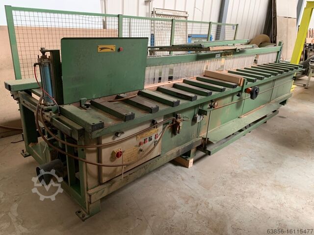 Κινητή λεπίδα μπορντούρας ACMA DM