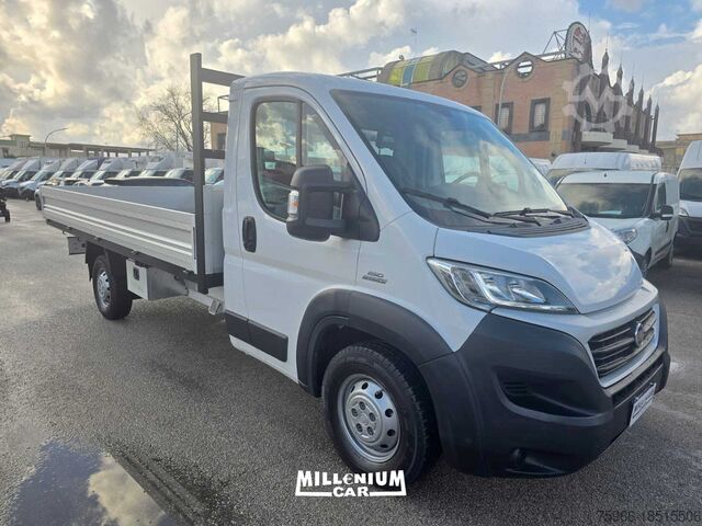 Furgoneta CASSONAT FIAT DUCATO MAXI CASSONE 4,40 EURO 6